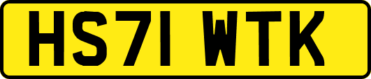 HS71WTK