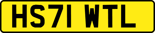 HS71WTL