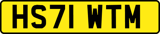 HS71WTM