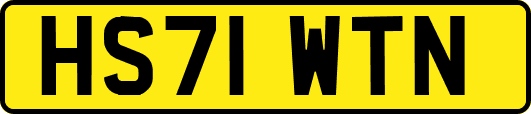 HS71WTN
