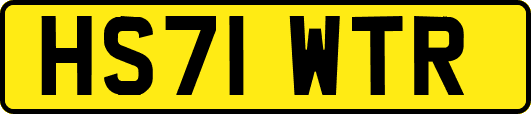 HS71WTR