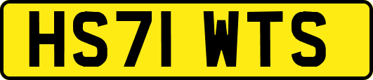 HS71WTS