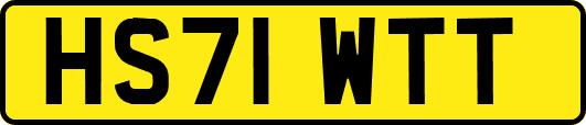 HS71WTT