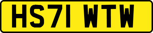 HS71WTW