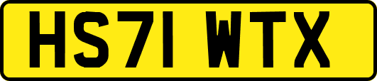 HS71WTX
