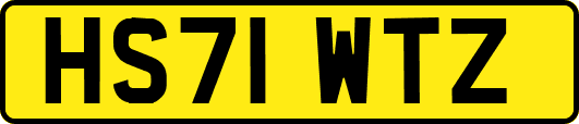 HS71WTZ