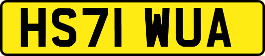 HS71WUA
