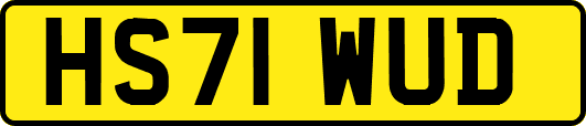 HS71WUD
