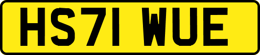 HS71WUE