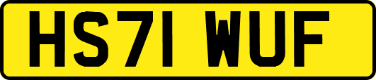 HS71WUF