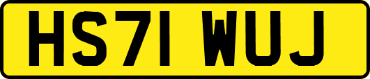 HS71WUJ