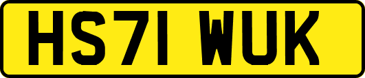 HS71WUK