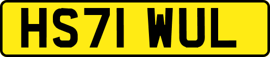 HS71WUL