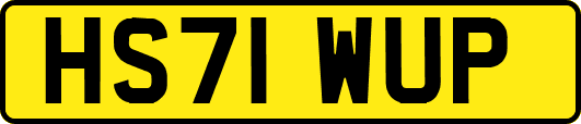 HS71WUP