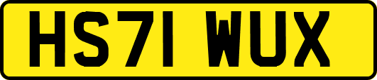 HS71WUX