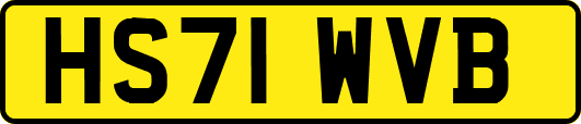 HS71WVB