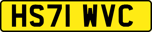 HS71WVC