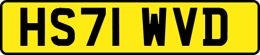HS71WVD