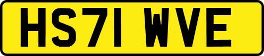 HS71WVE