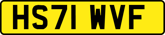 HS71WVF