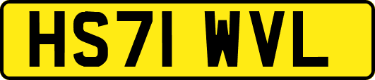 HS71WVL