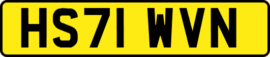HS71WVN