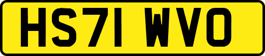 HS71WVO