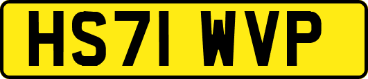 HS71WVP