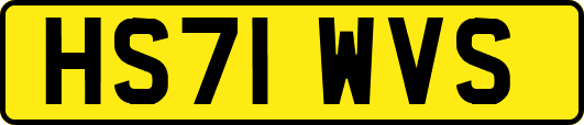HS71WVS