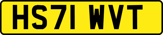 HS71WVT