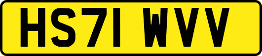 HS71WVV