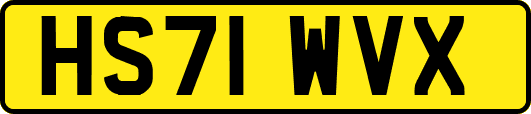HS71WVX
