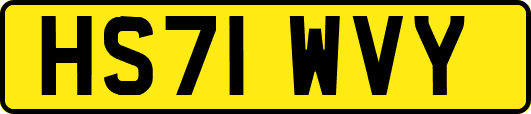 HS71WVY