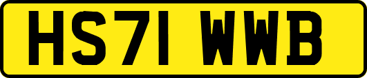 HS71WWB