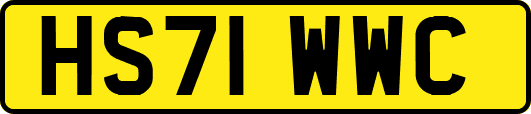 HS71WWC