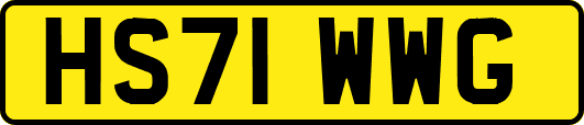HS71WWG