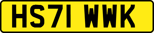 HS71WWK