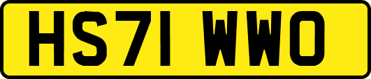 HS71WWO