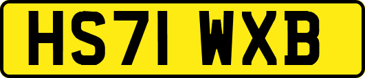 HS71WXB