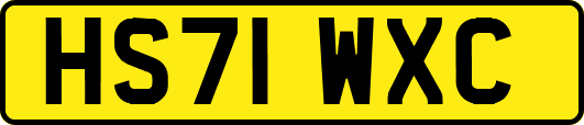 HS71WXC