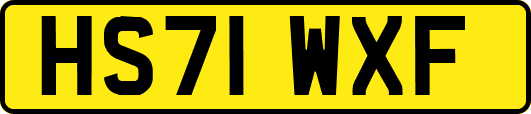 HS71WXF