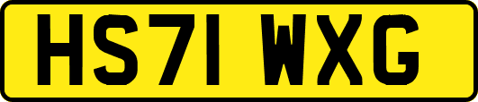 HS71WXG