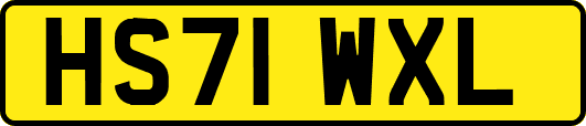 HS71WXL