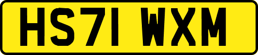 HS71WXM