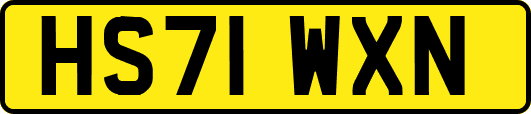 HS71WXN
