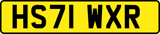 HS71WXR
