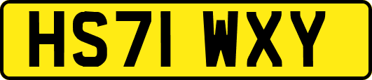 HS71WXY