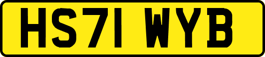 HS71WYB