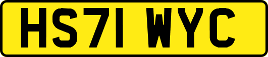 HS71WYC