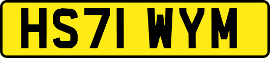 HS71WYM